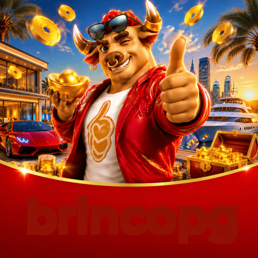 brincopg Logo
