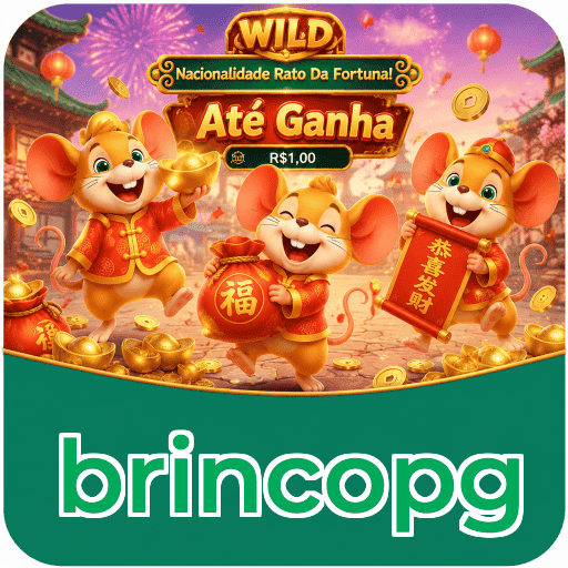 Logo brincopg - FAQ Bônus