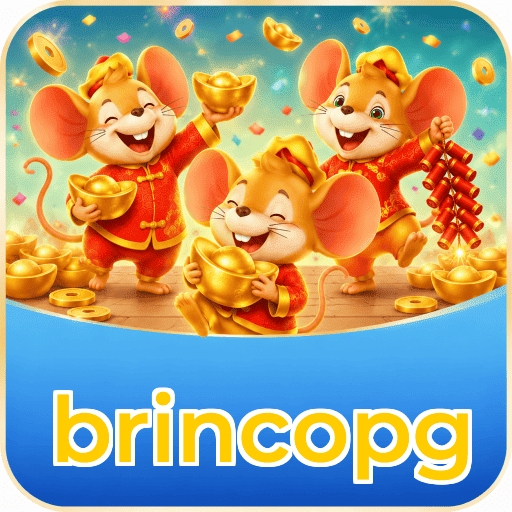 Logo brincopg Referências