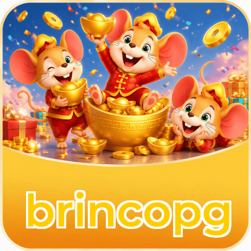 Logo brincopg FAQ