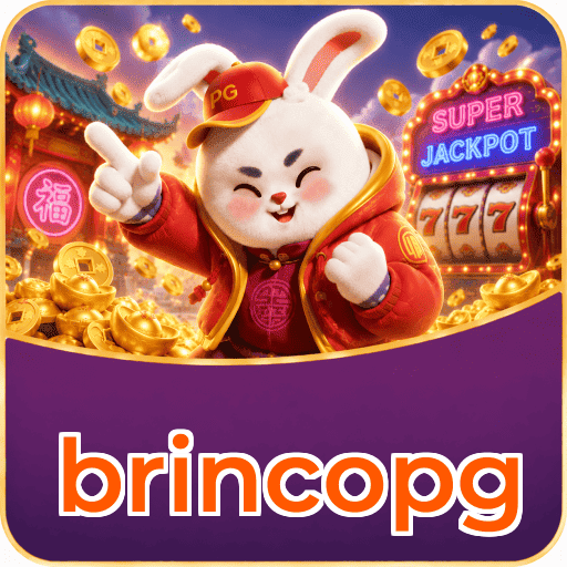 Logo brincopg Referências