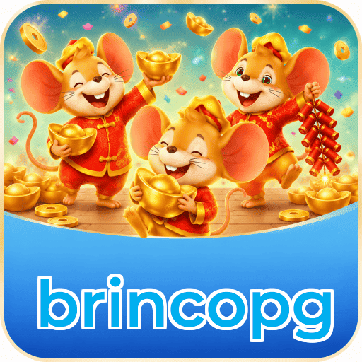 Logo brincopg Login