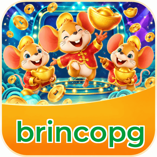 Logo brincopg Fortune Games