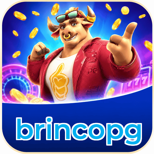 Logo brincopg Soluções