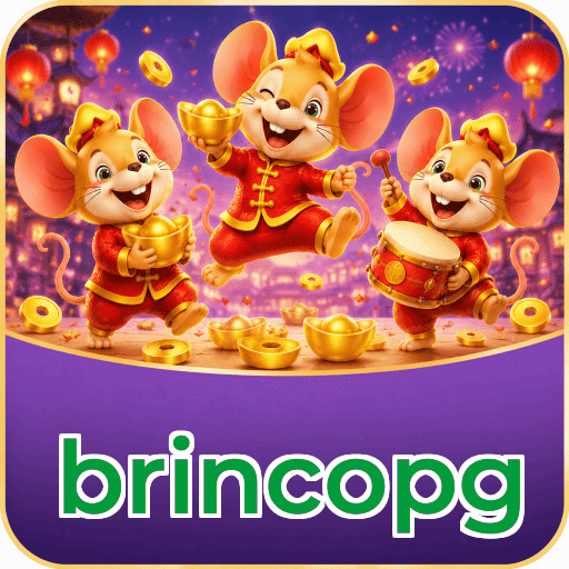 Logo brincopg Plataformas