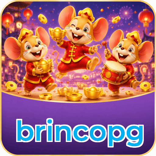 brincopg Big Wins Logo
