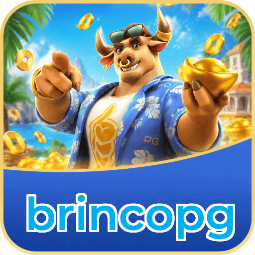 Logo brincopg - Bônus de Boas-Vindas